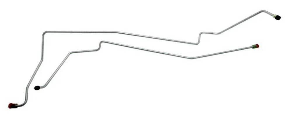 Fits 1955 - 1957 Chevrolet Full Size Transmission Oil Cooler Line OCL008